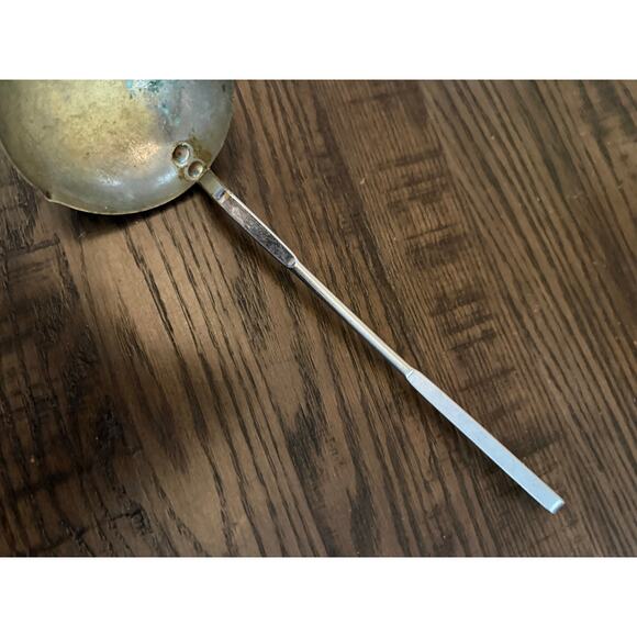 Vintage Irvin Ware USA Chrome Soup Ladle - Picture 6 of 9